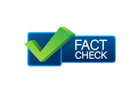 Fact Check. Concept of Thorough Fact-che Graphic by DG-Studio · Creative Fabrica