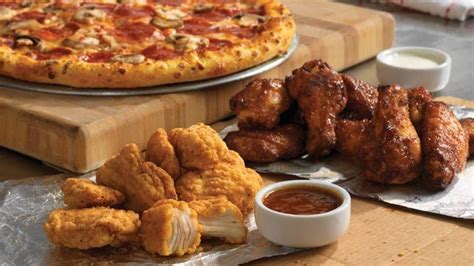 Domino's Wings: What To Know Before Ordering