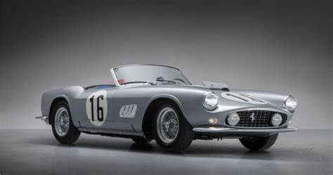 10 Rarest Ferraris Currently Owned By Collectors | HotCars