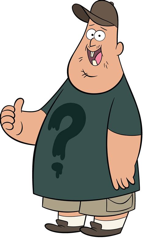 Image - Soos appearance.png - Gravity Falls Wiki