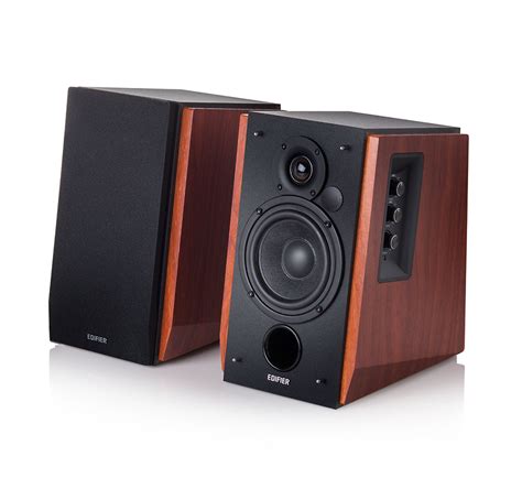 R1700BT 2.0 Bluetooth Bookshelf Speaker - Edifier Canada