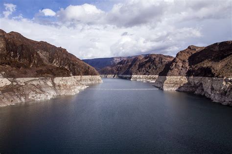 Lake Mead inches closer to water shortage declaration | Nevada | News ...