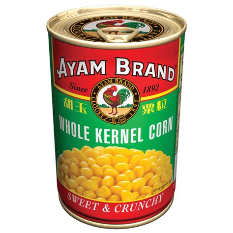 Whole Kernel Corn 425g