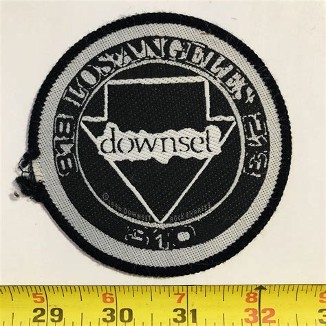 Downset Vintage Patch – The VintagePatch