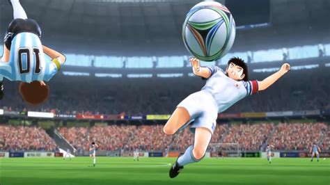 Captain Tsubasa Game - renewsilent