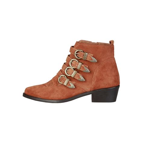 Pierre Cardin 4114101 | Brown ankle boots, Womens boots ankle, Boots