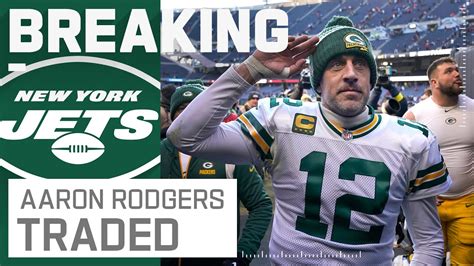 HERE’S ALL THE LATEST NEWS YOU CAN POSSIBLY HANDLE ABOUT AARON RODGERS ...