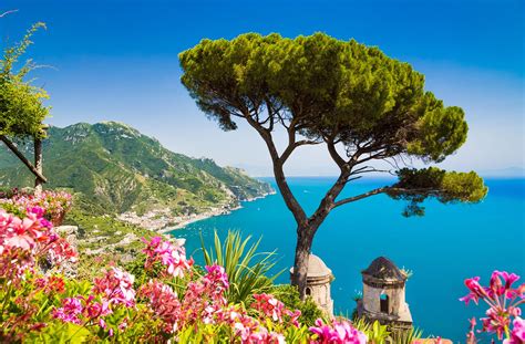 Amalfi Coast Tour - DonNunzioLimos transfer and tour services