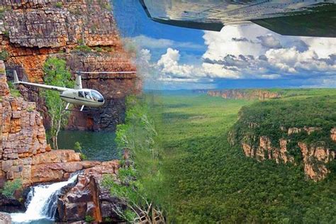 TripAdvisor | Kakadu & Katherine Gorge Full Day Air Tour, Helicopter ...