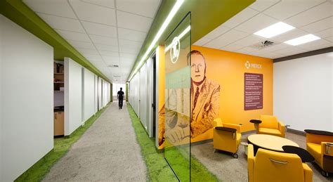 Merck Canada Inc. Montreal Headquarters - Architizer