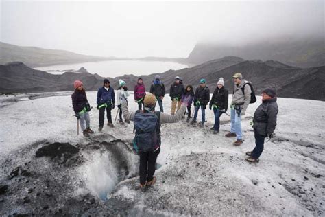 Vatnajökull: Short Glacier Encounter Walk | GetYourGuide