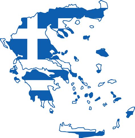 Greece Map PNG Image - PNG All | PNG All