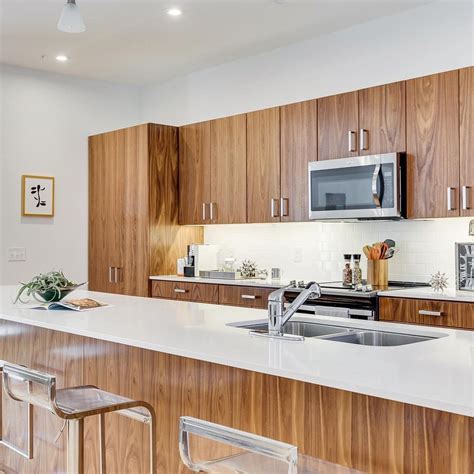 The Best Natural Walnut Cabinets References - Home Cabinets