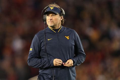 West Virginia grants Houston permission to interview Dana Holgorsen as ...