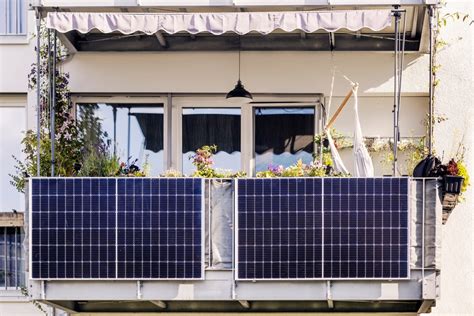 Everything to Know About Balcony Solar Panels - Balcony Boss