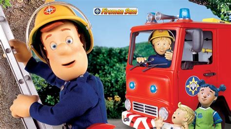 Fireman Sam™ | The Complete Series 5 | 3 hours + adventures! - YouTube