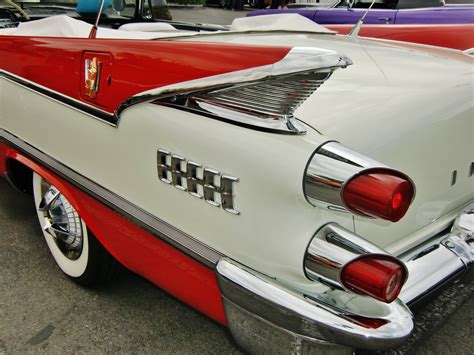 1959 Dodge D-500 tail fin. Photography by David E. Nelson | Classic ...