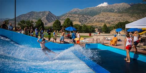 Lindon Aquatic Center | Utah Travel Guide