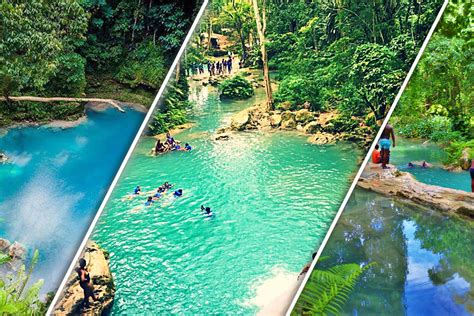 Blue Hole Ocho Rios Tour – Crystal Palace