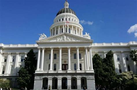 Sacramento Day Trip California State Capitol Museum