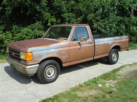 1988 Ford F-150 - Pictures - CarGurus