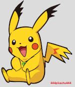 pikachu - Pokémon Icon (31112445) - Fanpop