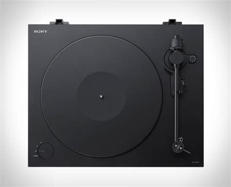 Sony Hi-Res USB Turntable