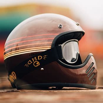 DMD Retro Helmets | Urban Rider