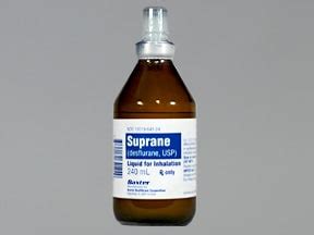 desflurane inhalation : Uses, Side Effects, Interactions, Pictures, Warnings & Dosing - WebMD