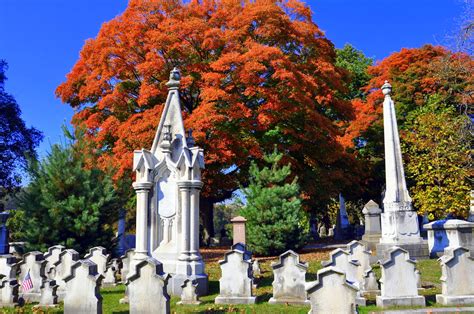 MidAtlantic DayTrips: The Famous and the Blameless at Laurel Hill Cemetery