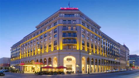 Westin Grand | Hotels | Berlin