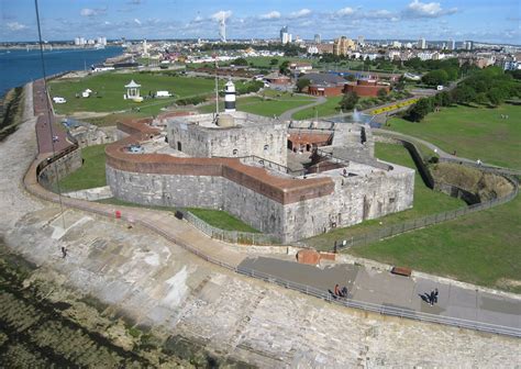 Southsea Castle | Attractions | Queens Hotel Portsmouth