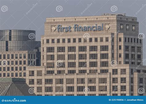 First Financial Bank Headquarters. First Financial Has the Sixth Oldest National Bank Charter ...