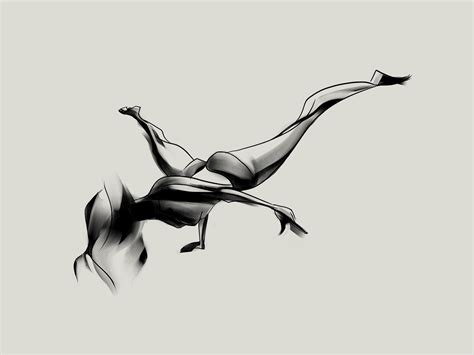 Gesture & figure drawing | 24 by Kim Barsegyan | Exokim on Dribbble