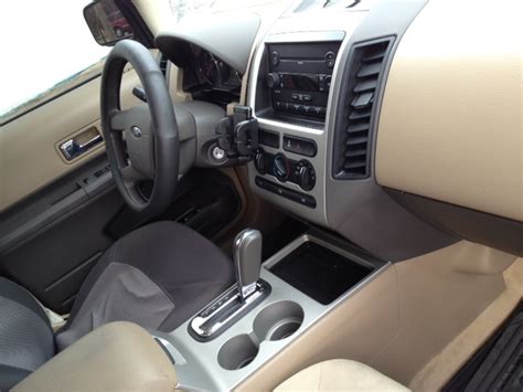 2007 Ford Edge - Interior Pictures - CarGurus