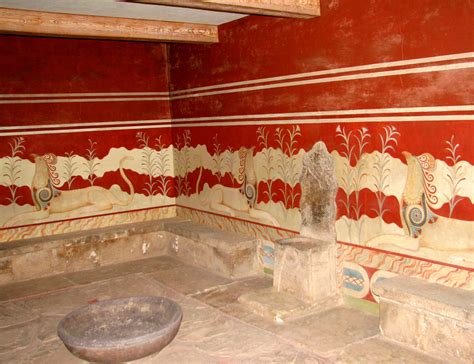 Archaeological Site of Knossos - GTP