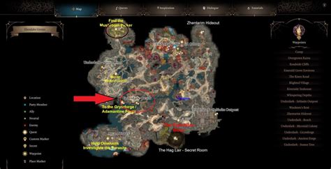 Where To Find Last Light Inn In Baldur’s Gate 3