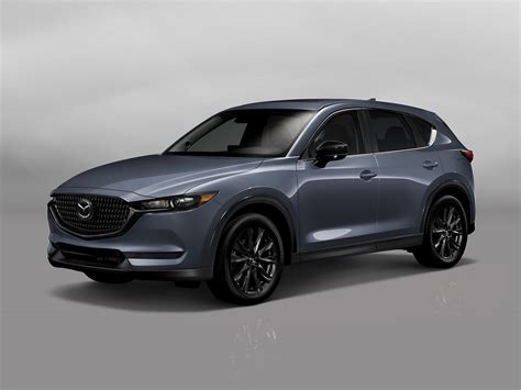 Mazda CX-5 SUV Tops New IIHS Side Crash Test