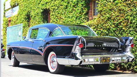 1957 Buick Roadmaster Sedan | T97 | Monterey 2014