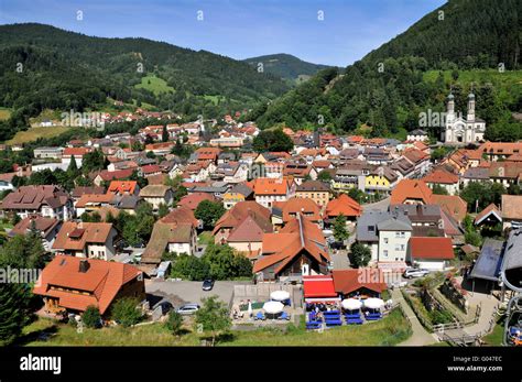 Todtnau, Black Forest, Baden-Wurttemberg, Germany Stock Photo - Alamy