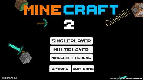 Minecraft 2 - release date, videos, screenshots, reviews on RAWG