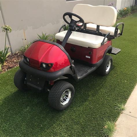 All electric 2017 cricket 2 mini Golf Cart for sale