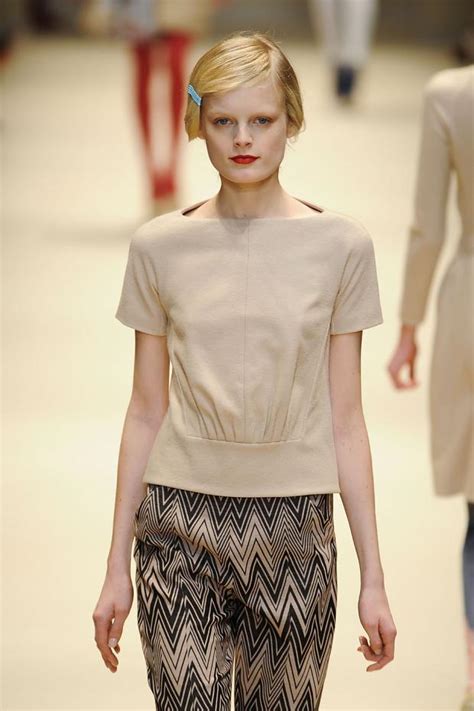 Cacharel Fall 2012 | Cool Chic Style Fashion