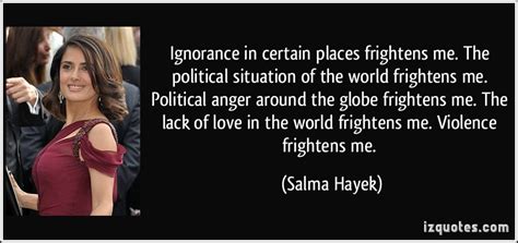 Salma Hayek Quotes. QuotesGram