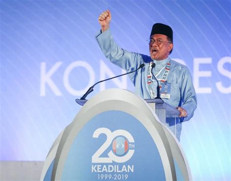 Anwar confident no split in PKR