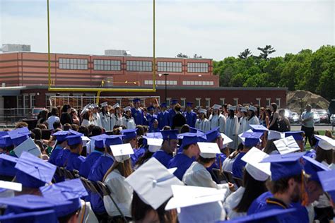 Hanover High School Graduation Exercises: June 4, 2011 | Hanover Public ...