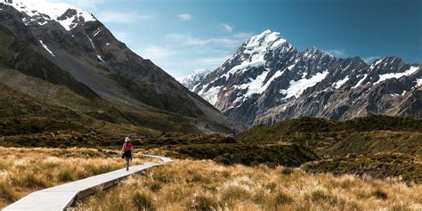 Southern Alps, NZ | Inspired Adventures