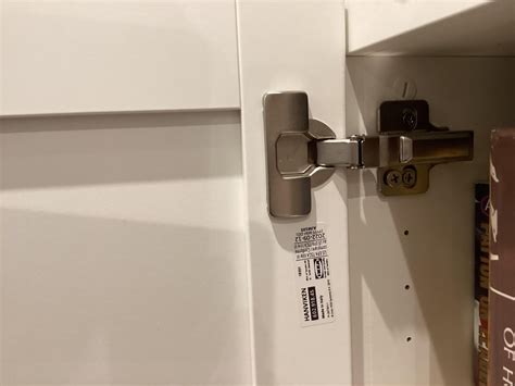 Alternative to leaky IKEA soft close hinges : r/IKEA