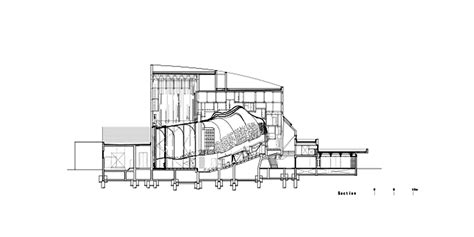 Gallery of Niigata City Konan Ward Cultural Center / Chiaki Arai Urban and Architecture Design - 19