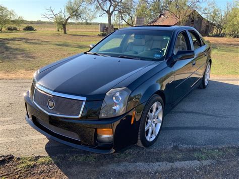 2005 Cadillac CTS-V Sold | Motorious